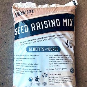 Seed Raising Mix 15L